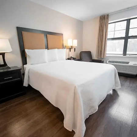 Extended Stay America Suites - Boston - Westborough - East Main Street-3
